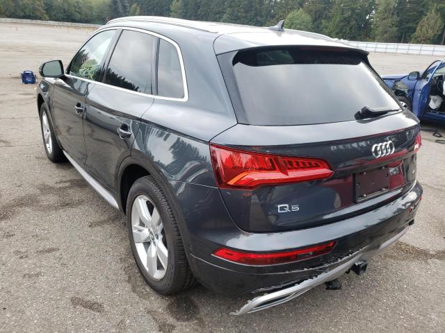 Photo 2 VIN: WA1CNAFY5K2059998 - AUDI Q5 PRESTIG 