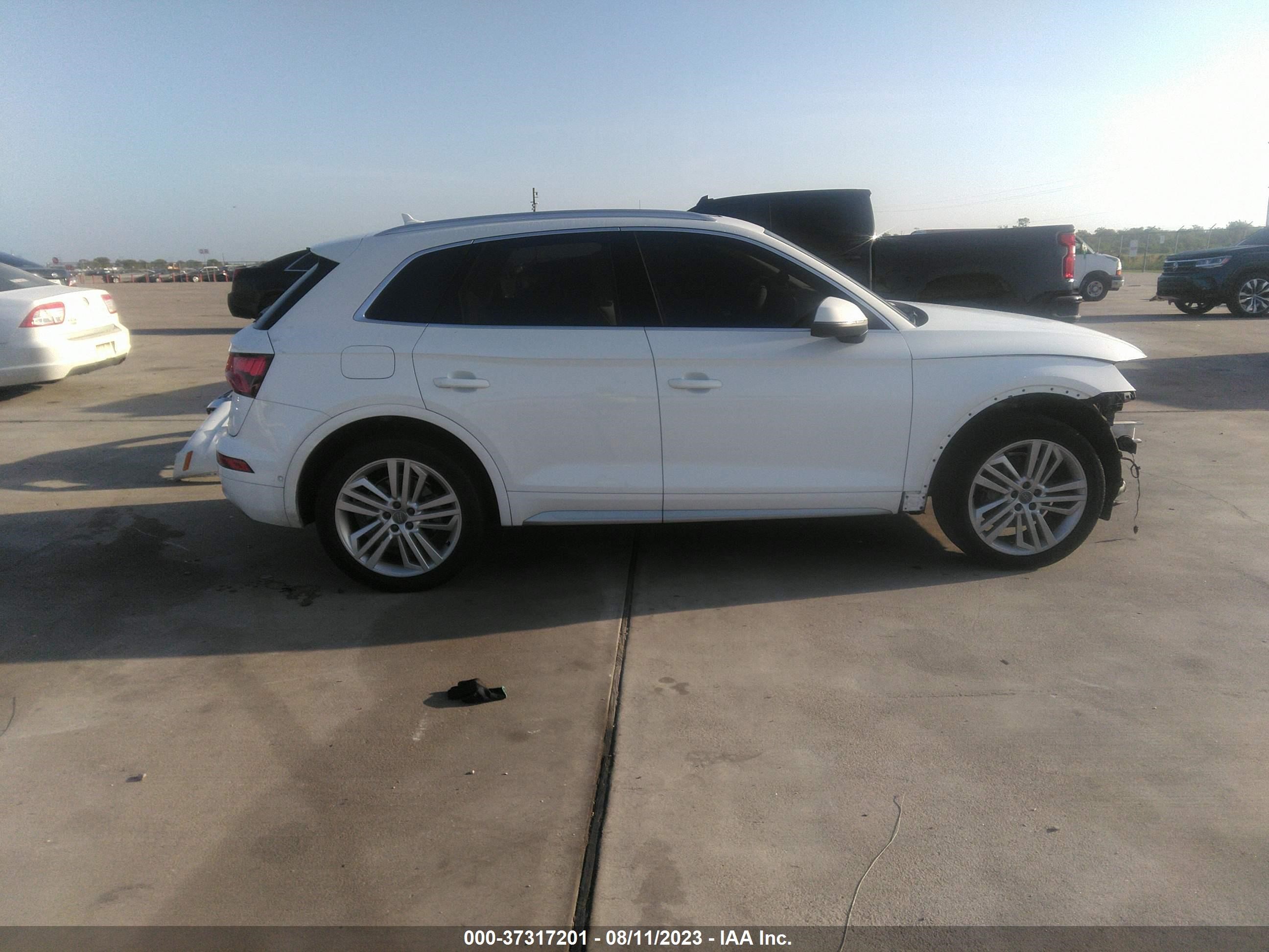 Photo 13 VIN: WA1CNAFY5K2104308 - AUDI Q5 