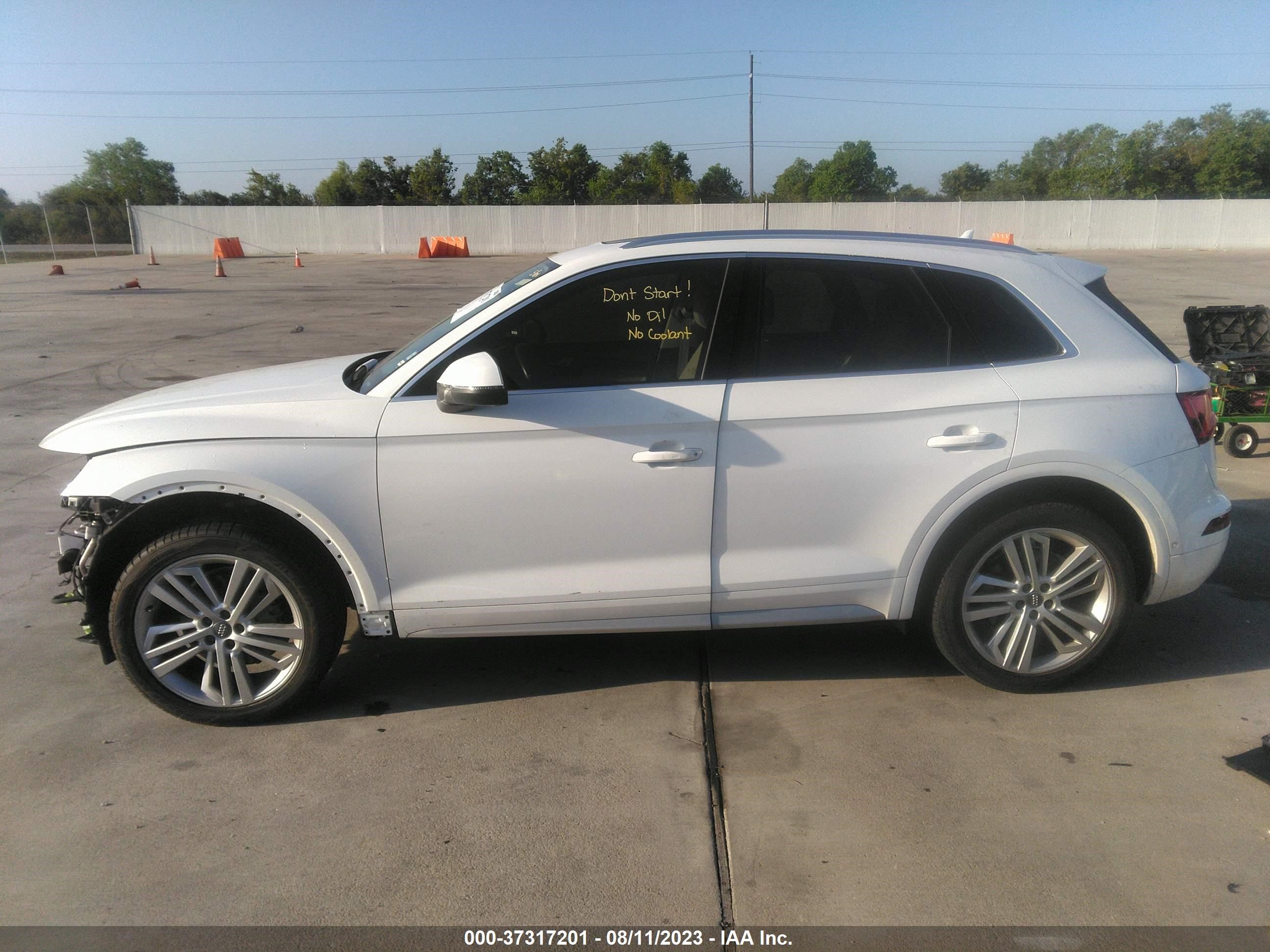 Photo 14 VIN: WA1CNAFY5K2104308 - AUDI Q5 