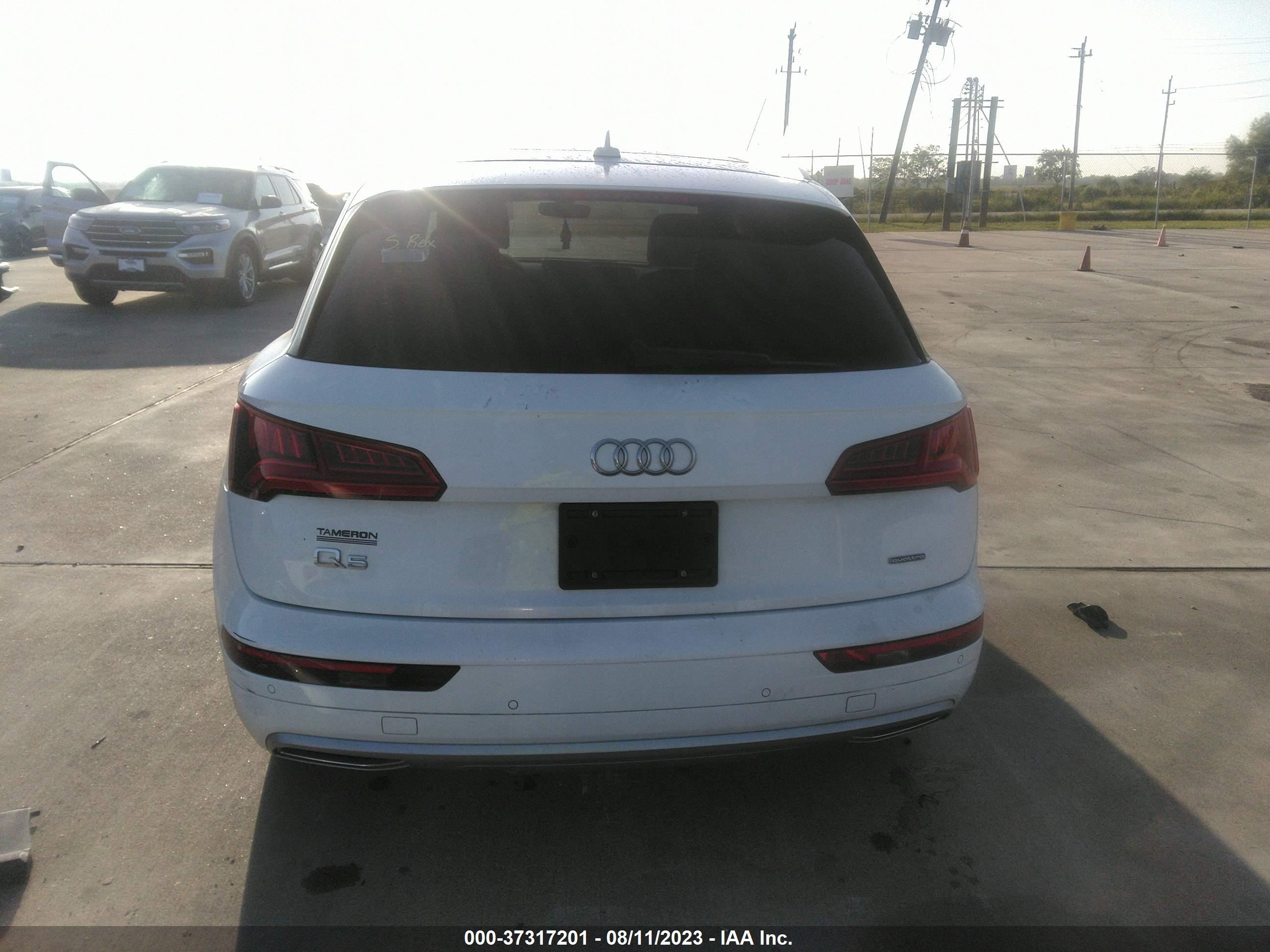 Photo 16 VIN: WA1CNAFY5K2104308 - AUDI Q5 