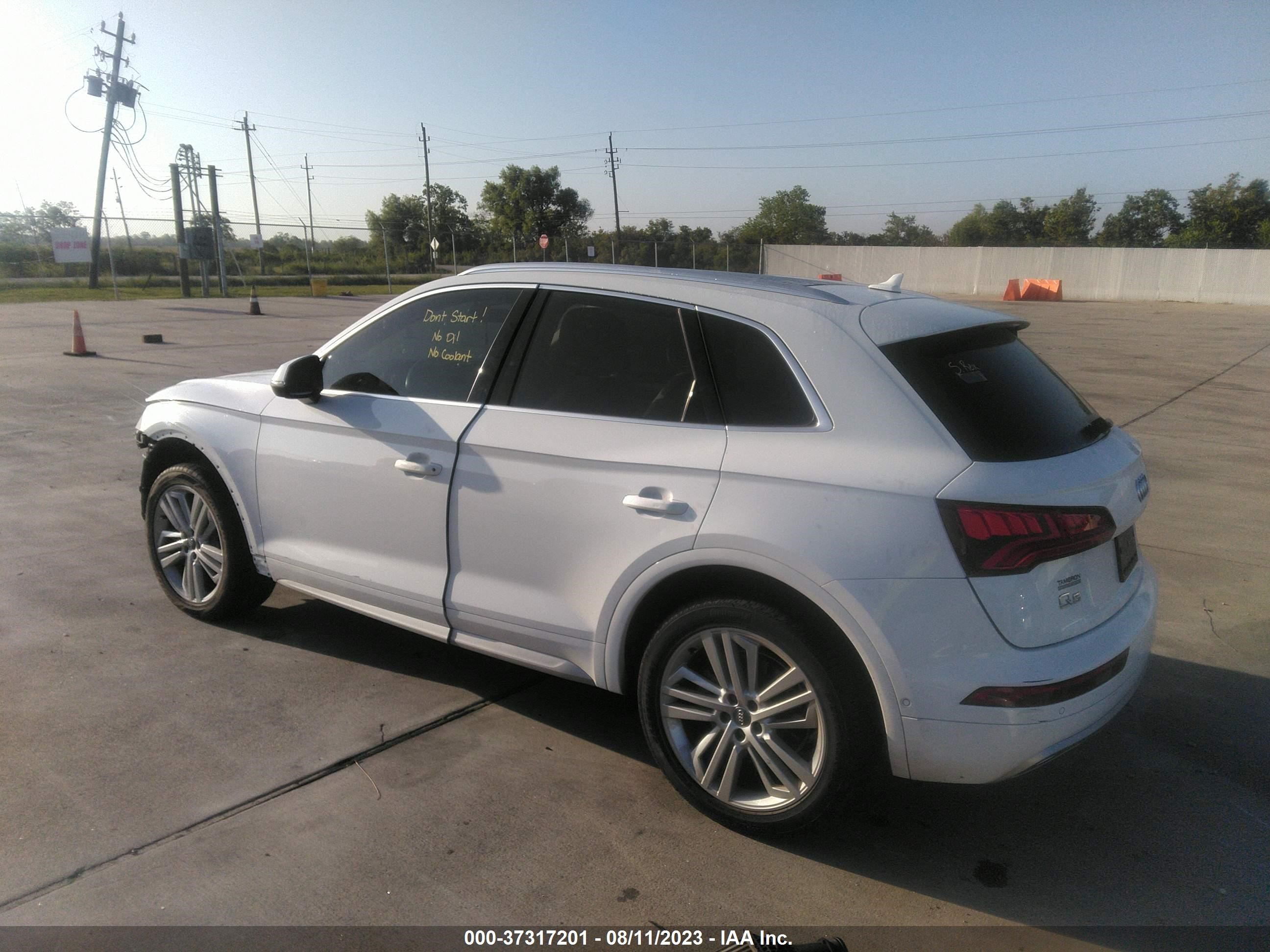 Photo 2 VIN: WA1CNAFY5K2104308 - AUDI Q5 