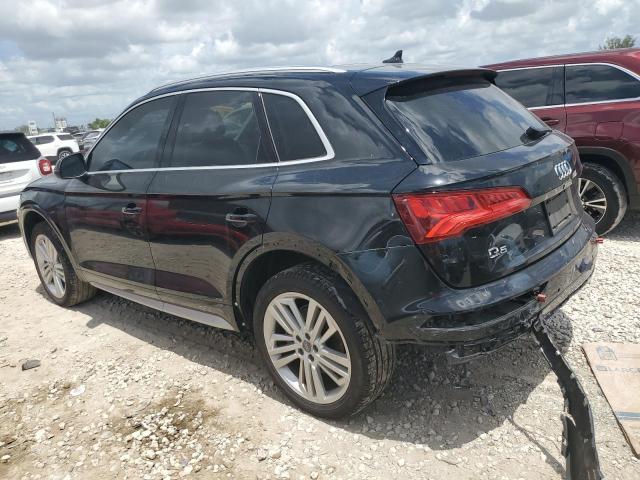 Photo 1 VIN: WA1CNAFY6J2054453 - AUDI Q5 