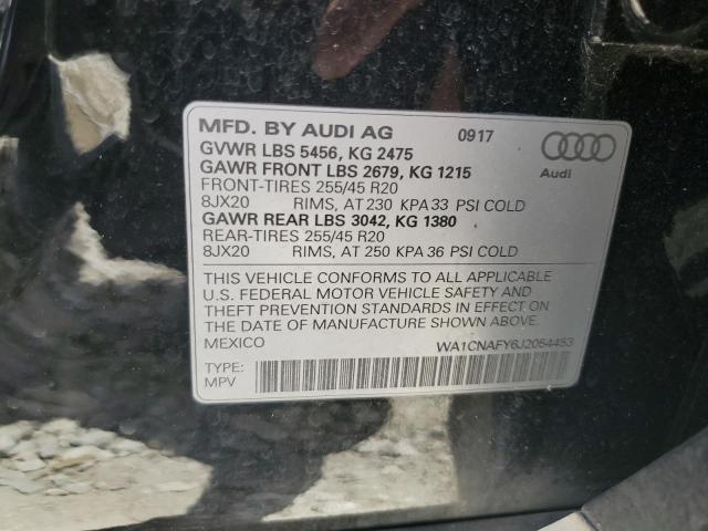 Photo 13 VIN: WA1CNAFY6J2054453 - AUDI Q5 