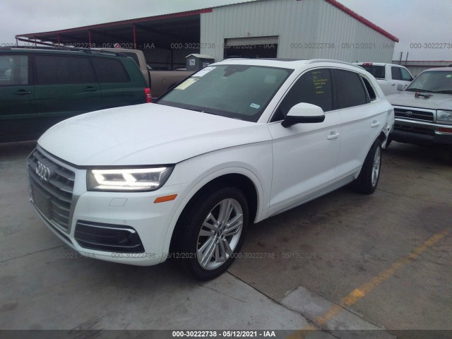 Photo 1 VIN: WA1CNAFY6J2071463 - AUDI Q5 