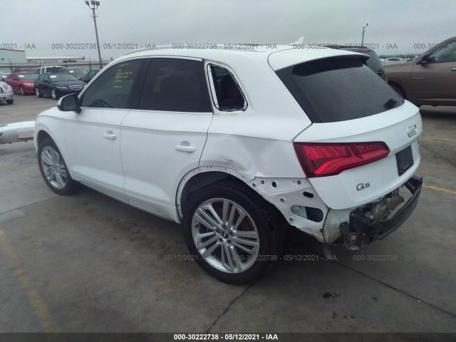 Photo 2 VIN: WA1CNAFY6J2071463 - AUDI Q5 