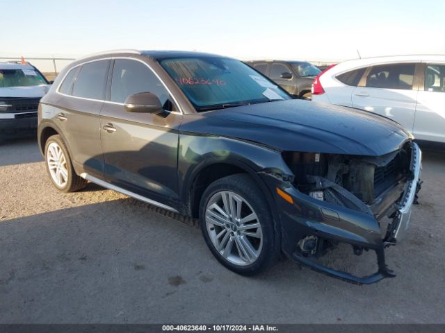 Photo 0 VIN: WA1CNAFY6J2147702 - AUDI Q5 