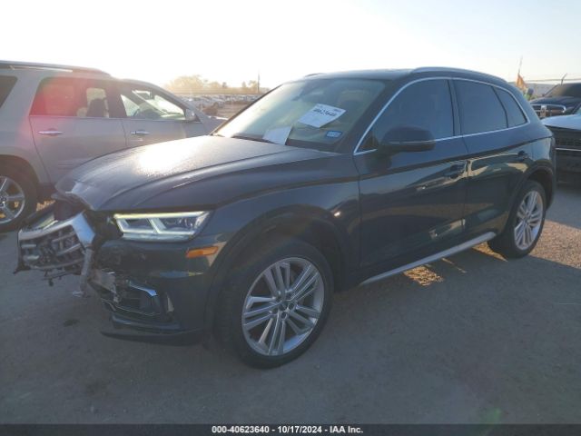 Photo 1 VIN: WA1CNAFY6J2147702 - AUDI Q5 