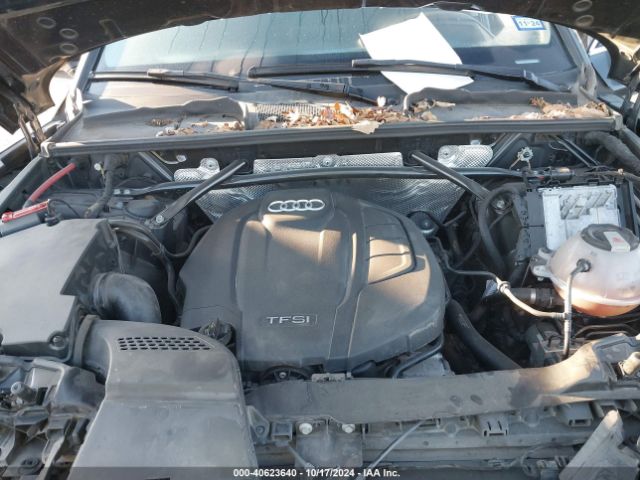 Photo 9 VIN: WA1CNAFY6J2147702 - AUDI Q5 