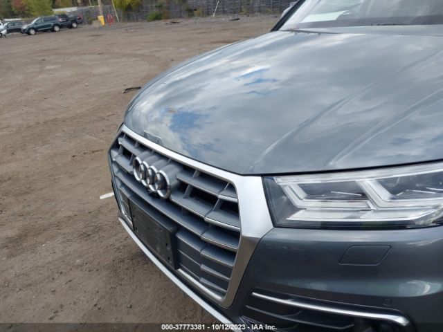 Photo 5 VIN: WA1CNAFY6J2203315 - AUDI Q5 