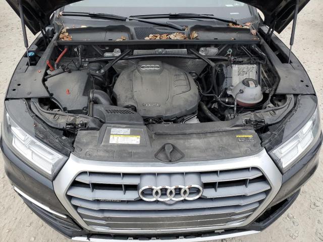 Photo 11 VIN: WA1CNAFY6J2205906 - AUDI Q5 PRESTIG 