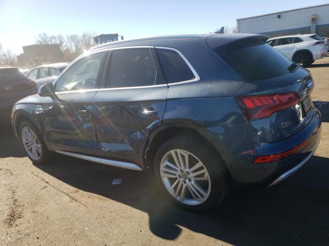 Photo 1 VIN: WA1CNAFY6J2225248 - AUDI Q5 PRESTIG 