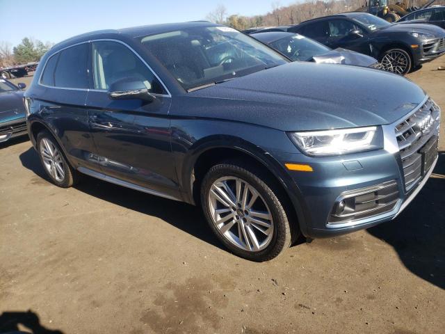 Photo 3 VIN: WA1CNAFY6J2225248 - AUDI Q5 PRESTIG 