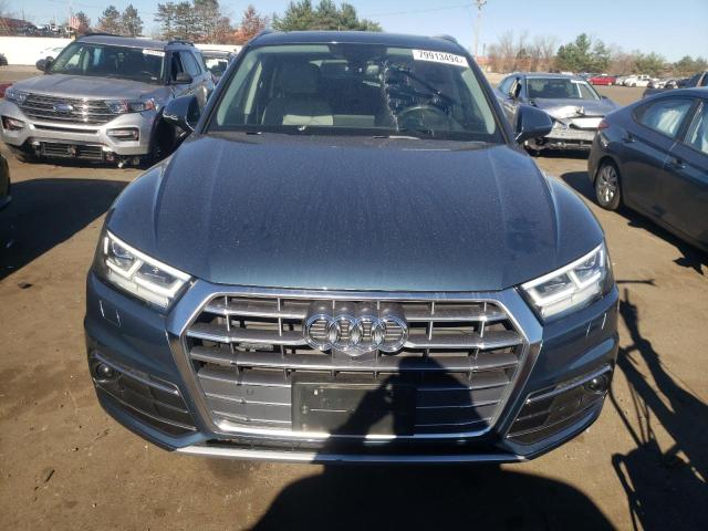 Photo 4 VIN: WA1CNAFY6J2225248 - AUDI Q5 PRESTIG 