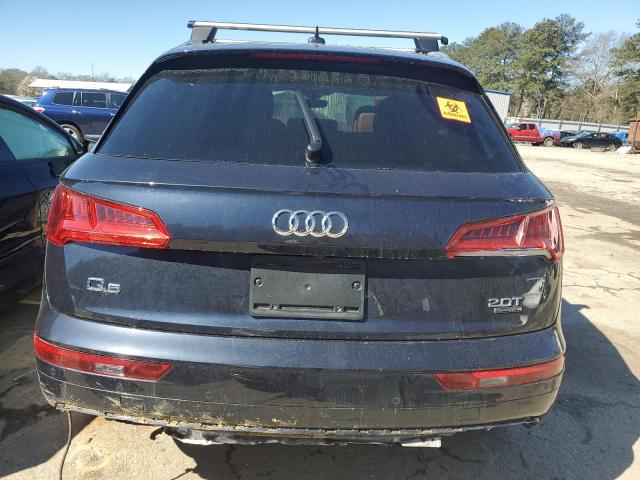 Photo 5 VIN: WA1CNAFY6J2234466 - AUDI Q5 PRESTIG 