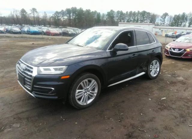 Photo 1 VIN: WA1CNAFY6K2112627 - AUDI Q5 