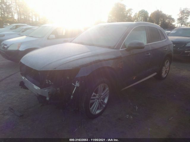 Photo 1 VIN: WA1CNAFY6L2000332 - AUDI Q5 