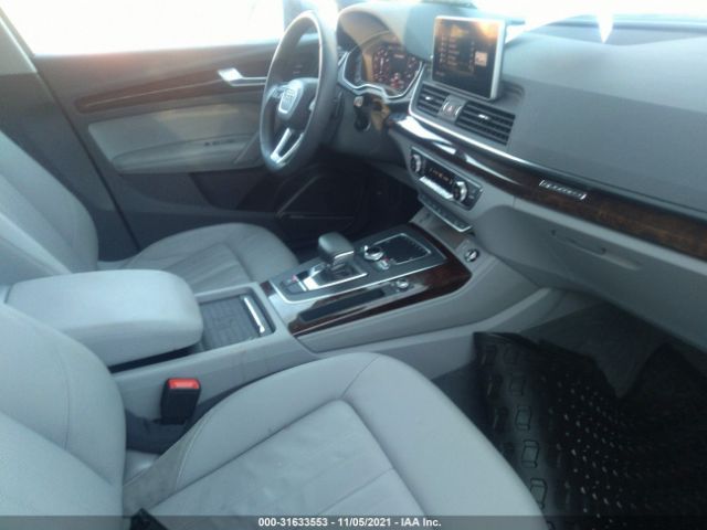 Photo 4 VIN: WA1CNAFY6L2000332 - AUDI Q5 