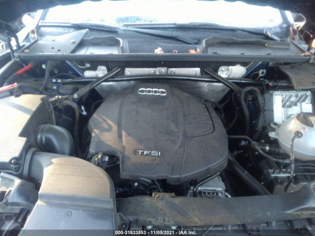 Photo 9 VIN: WA1CNAFY6L2000332 - AUDI Q5 