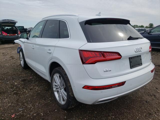 Photo 2 VIN: WA1CNAFY6L2003960 - AUDI Q5 