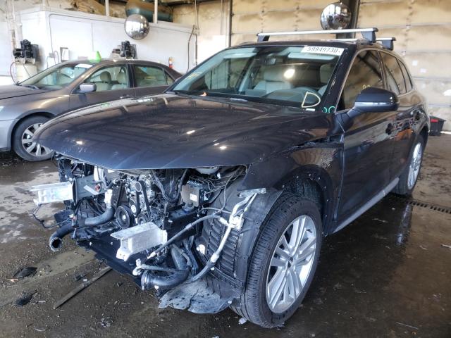 Photo 1 VIN: WA1CNAFY6L2111222 - AUDI Q5 