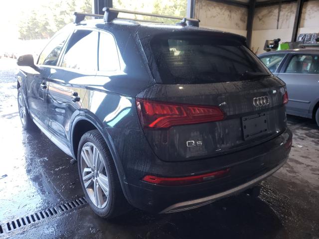 Photo 2 VIN: WA1CNAFY6L2111222 - AUDI Q5 