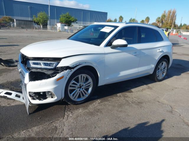 Photo 1 VIN: WA1CNAFY7J2045065 - AUDI Q5 