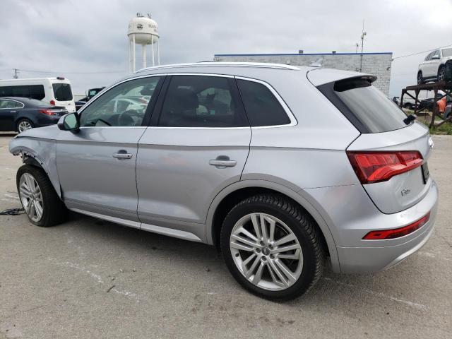 Photo 1 VIN: WA1CNAFY7J2067129 - AUDI Q5 PRESTIG 