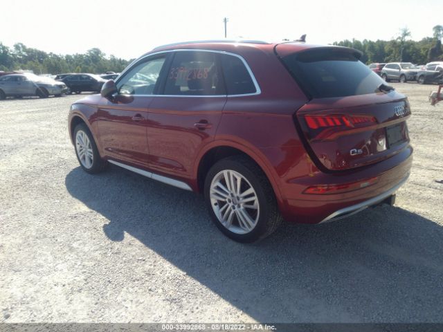 Photo 2 VIN: WA1CNAFY7J2088062 - AUDI Q5 