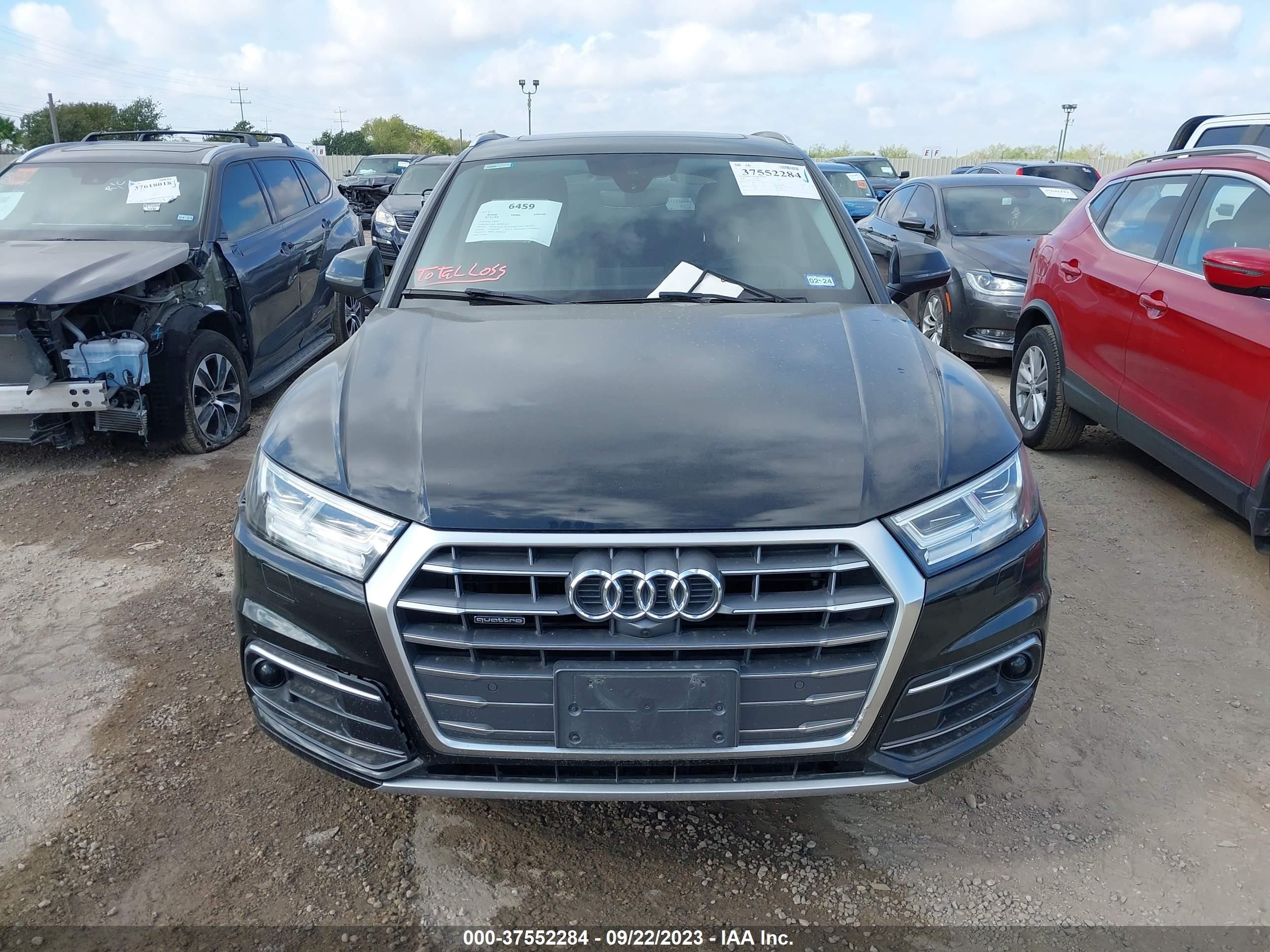 Photo 11 VIN: WA1CNAFY7J2106317 - AUDI Q5 