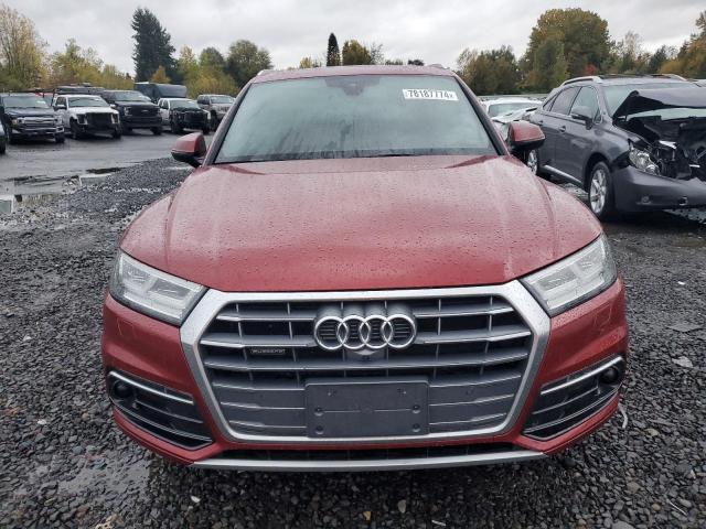 Photo 4 VIN: WA1CNAFY7J2119018 - AUDI Q5 PRESTIG 