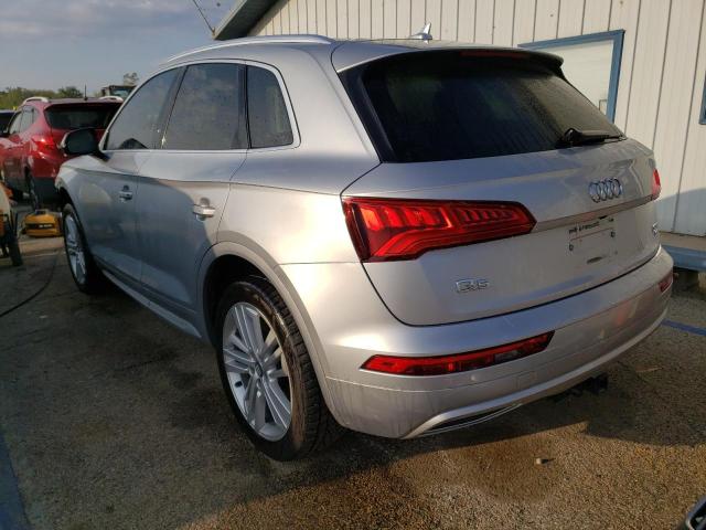 Photo 1 VIN: WA1CNAFY7J2122338 - AUDI Q5 