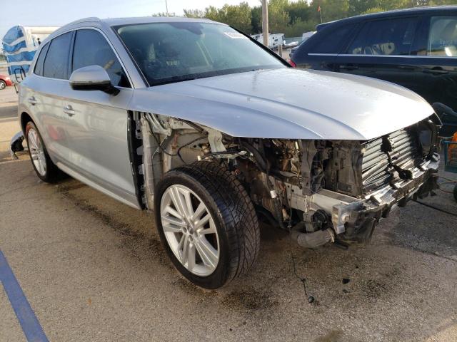 Photo 3 VIN: WA1CNAFY7J2122338 - AUDI Q5 