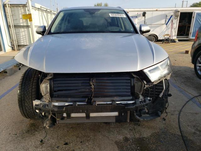 Photo 4 VIN: WA1CNAFY7J2122338 - AUDI Q5 