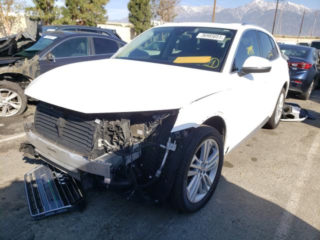 Photo 1 VIN: WA1CNAFY7J2170079 - AUDI Q5 