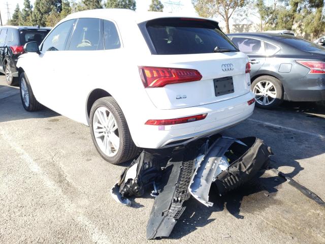 Photo 2 VIN: WA1CNAFY7J2170079 - AUDI Q5 