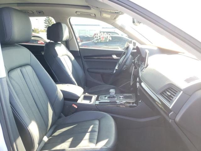 Photo 4 VIN: WA1CNAFY7J2170079 - AUDI Q5 