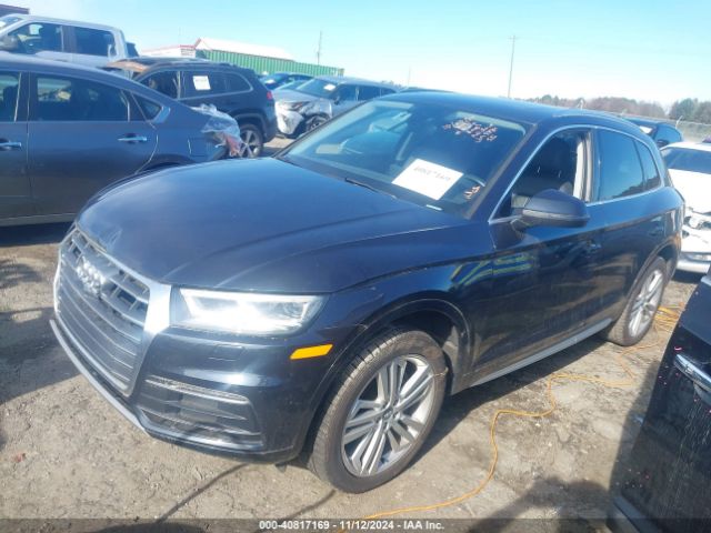 Photo 1 VIN: WA1CNAFY7J2198884 - AUDI Q5 