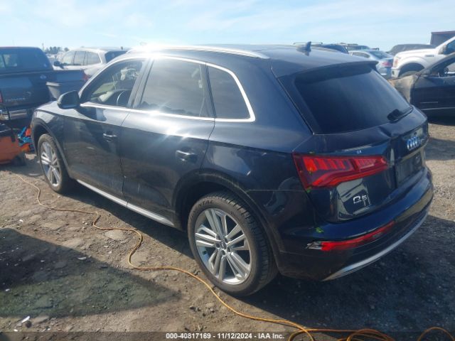 Photo 2 VIN: WA1CNAFY7J2198884 - AUDI Q5 