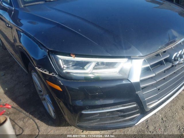 Photo 5 VIN: WA1CNAFY7J2198884 - AUDI Q5 