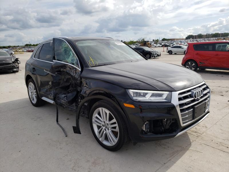 Photo 0 VIN: WA1CNAFY7J2223931 - AUDI Q5 