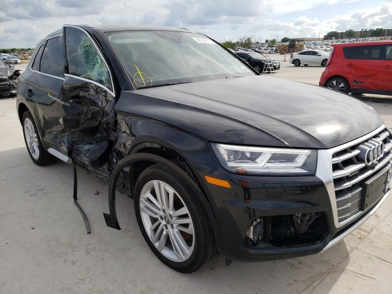 Photo 8 VIN: WA1CNAFY7J2223931 - AUDI Q5 