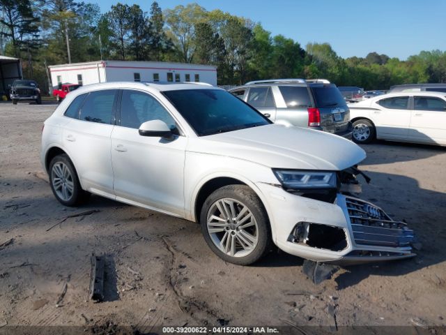 Photo 0 VIN: WA1CNAFY7J2224898 - AUDI Q5 