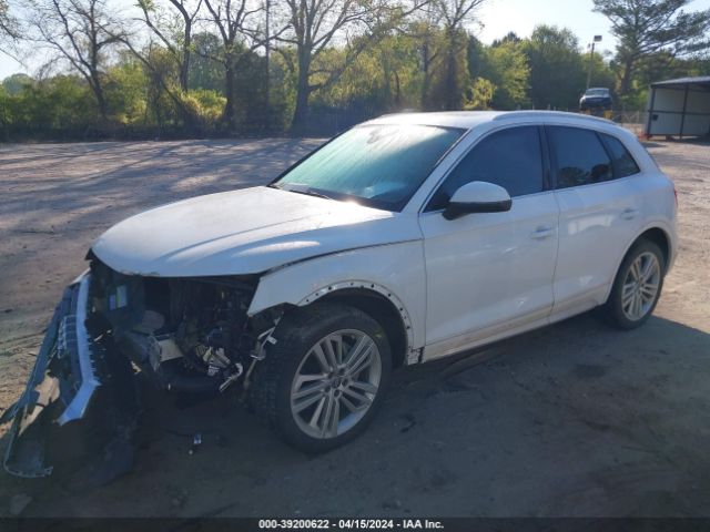 Photo 1 VIN: WA1CNAFY7J2224898 - AUDI Q5 