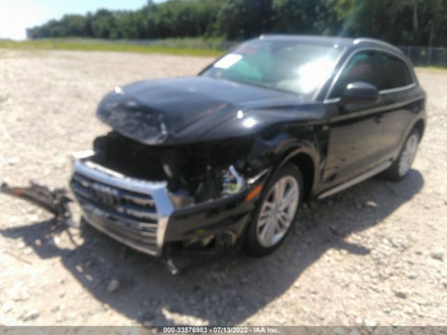 Photo 1 VIN: WA1CNAFY7J2235271 - AUDI Q5 