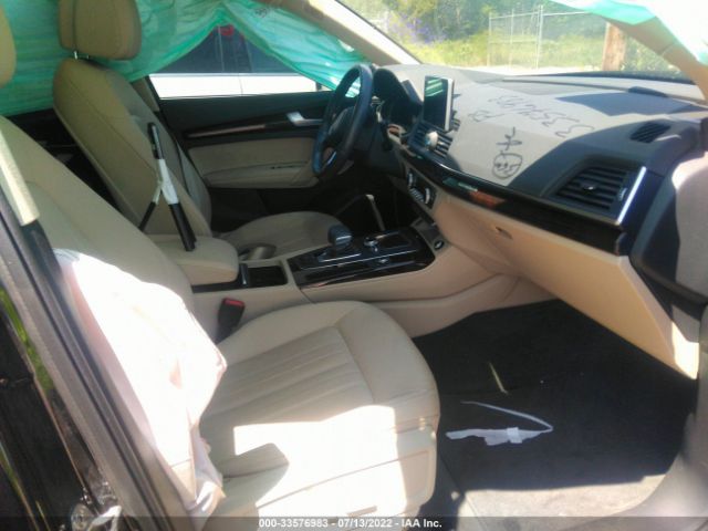 Photo 4 VIN: WA1CNAFY7J2235271 - AUDI Q5 