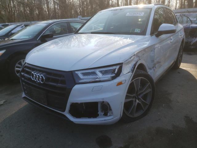 Photo 1 VIN: WA1CNAFY7K2022127 - AUDI Q5 PRESTIG 