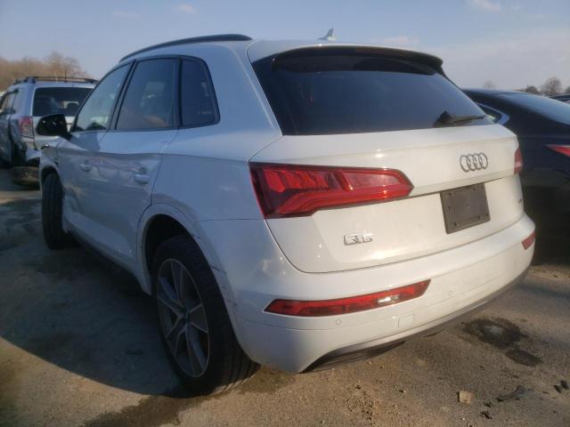 Photo 2 VIN: WA1CNAFY7K2022127 - AUDI Q5 PRESTIG 