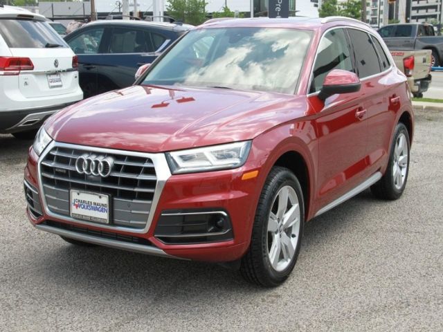 Photo 3 VIN: WA1CNAFY7K2104391 - AUDI Q5 