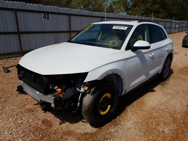 Photo 1 VIN: WA1CNAFY7L2078781 - AUDI Q5 PRESTIG 