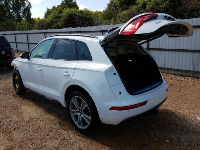 Photo 2 VIN: WA1CNAFY7L2078781 - AUDI Q5 PRESTIG 